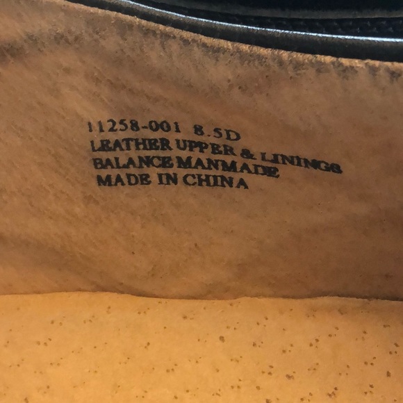 Florsheim comfortech slip on dress shoe main image 4
